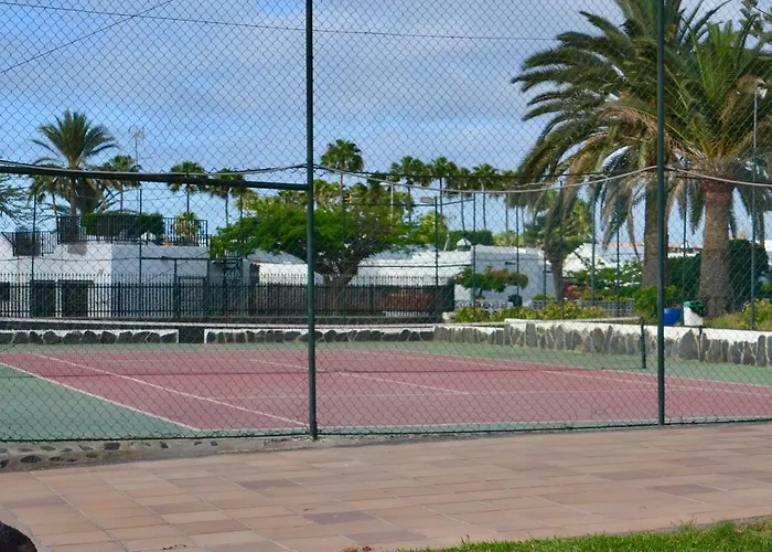 Bungalow En Playa Del Ingles