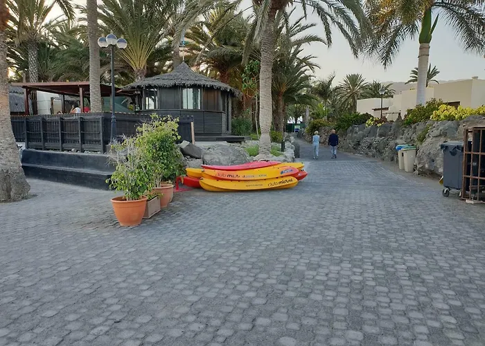 Apartamentos Playa Feliz