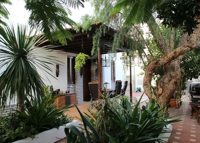 Heavens Garden House